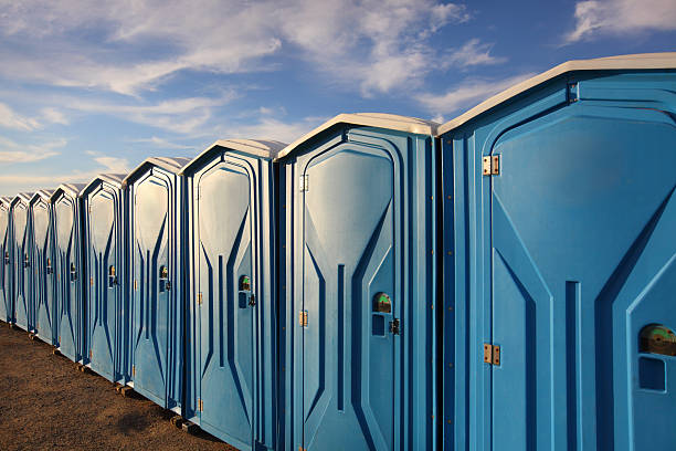 Best Portable Restroom Servicing (Cleaning and Restocking)  in Syracuse, IN